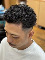 フィージ(Fi:ze)&nbsp;パーマスタイル