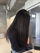 ラヴィズム 栄店(LUVISM)&nbsp;ミディアム/ボブ/髪質改善/縮毛矯正/顔周りレイヤー/艶カラー