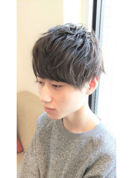 ヘアースペースシャルム (HAIR SPACE Charme) 【マットベージュ♪】　イメチェン・無造作マッシュ♪