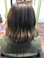 アンジュ 笠懸店(ange)&nbsp;グラデーションカラー