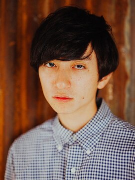 錦糸町 美容室 ラウンズ(Rounds) ネープレスマッシュショートスタイル★