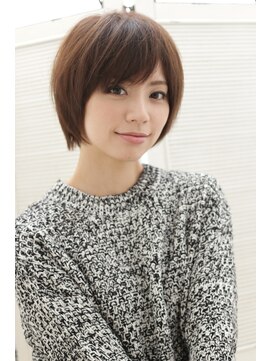 ロロネー 三国(Lolonois) 【Lolonois三国】シンプルでも可愛いショート（加藤順也）