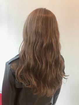レガシーヘアーデザイン(Legacy hair design) 「ナチュラルハイライト」