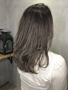 メリー(merry craftsman's factory) 周りに褒めてもらえるような綺麗な色に♪