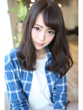 アグ ヘアー ホーリー 新発田店(Agu hair holy) モテロング☆