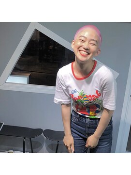 ゾーイ(ZOEY) Zoey@yukimaru_701