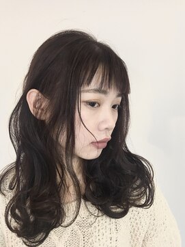 トラッド ヘアサロン(Trad.hair salon) Sweet feminine style