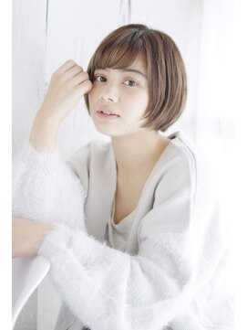 ウィズ 川口店(WIZ) ショートボブ
