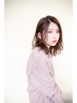 スラップ(SLAP) エアリーミディ