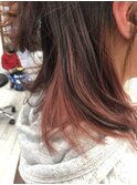 インナーカラー