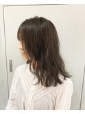 【 YOKE 】TAKUYA  赤みを抑えた透明感があるパールグレージュ