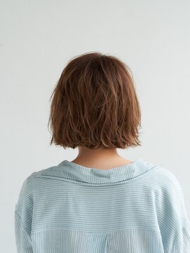 ジュール 池袋(Joule) フリンジウェーブボブ　［池袋］