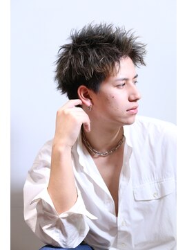 リップスアネックス 大宮(LIPPS annex) ツイストアップバング