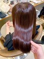 ネオリーブアイム 横浜西口店(Neolive aim) 美髪矯正ならお任せ！朝が楽になるお手伝を☆横浜/横浜駅