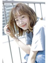 アーティクル(Article)&nbsp;【Article二子玉川】外ハネレイヤーボブ