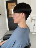 ザワン(The one)&nbsp;韓流マッシュ