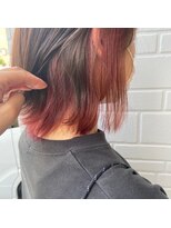 ティーノ(TINO by ganesha) インナーカラー〔近江八幡/八日市/近江八幡駅〕