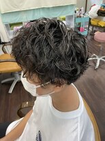 グルック ヘアーリラクゼーション 九条店(Gluck Hair Relaxation) ツイストスパイラル