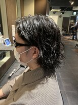 リー 東三国(Lee)&nbsp;【Lee 東三国】谷辻Style＊ミディアムツイスパ