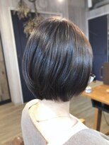 リノ 船橋(Lino)&nbsp;【ショコラベージュ】コンパクトボブ