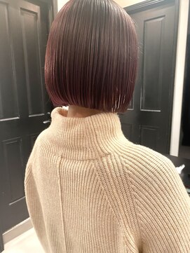 シータ(sheta) 【sheta／小林】　コンパクトボブ