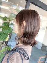 ミイロ(miiro)&nbsp;ベージュ系イヤリングカラー