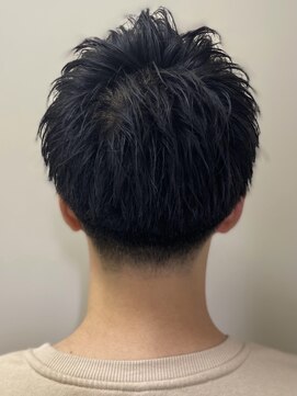 ヒロギンザ 新橋日比谷口店(HIRO GINZA) 2022束感マッシュ