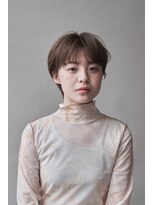 スンスン 学芸大学(sun/sun)&nbsp;ショートスタイル