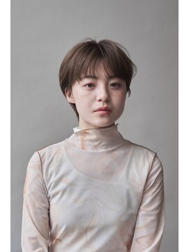 スンスン 学芸大学(sun/sun) ショートスタイル