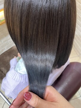 ネオリーブ チッタ 阿佐ヶ谷店(Neolive citta) 髪質改善(コユキ)