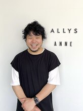 アリーズ(ALLYS) 萩原 裕規