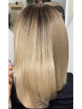 ニコア 千葉(nicoa) 水素トリートメント/髪質改善/ウルトワトリートメント