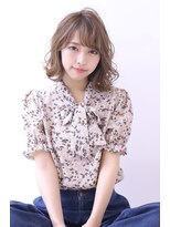 オーロ(ORO)&nbsp;ミディアムミックス巻き