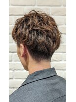 ヘアーデザインジャム(HairDesignJam) メンズパーマ