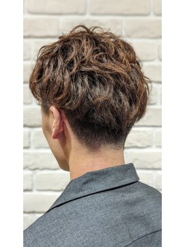 ヘアーデザインジャム(HairDesignJam) メンズパーマ