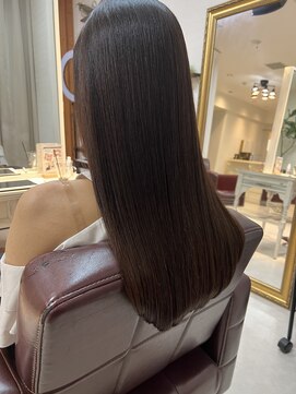 ディスオモテサンドウ 表参道(This OMOTESANDO) 美髪STYLE【表参道　青山】元重