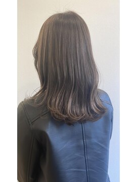 シファ(sifa) 上質アッシュベージュ