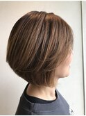 大人ショート