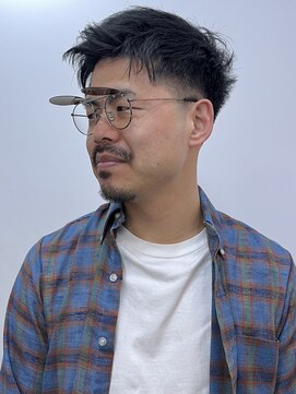 ブラウンズズシ(BROWNS Zushi) メンズフェードスタイル