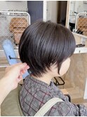 ショートスタイル
