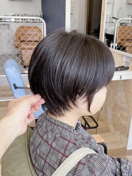 リーストア(Re:Store) ショートスタイル