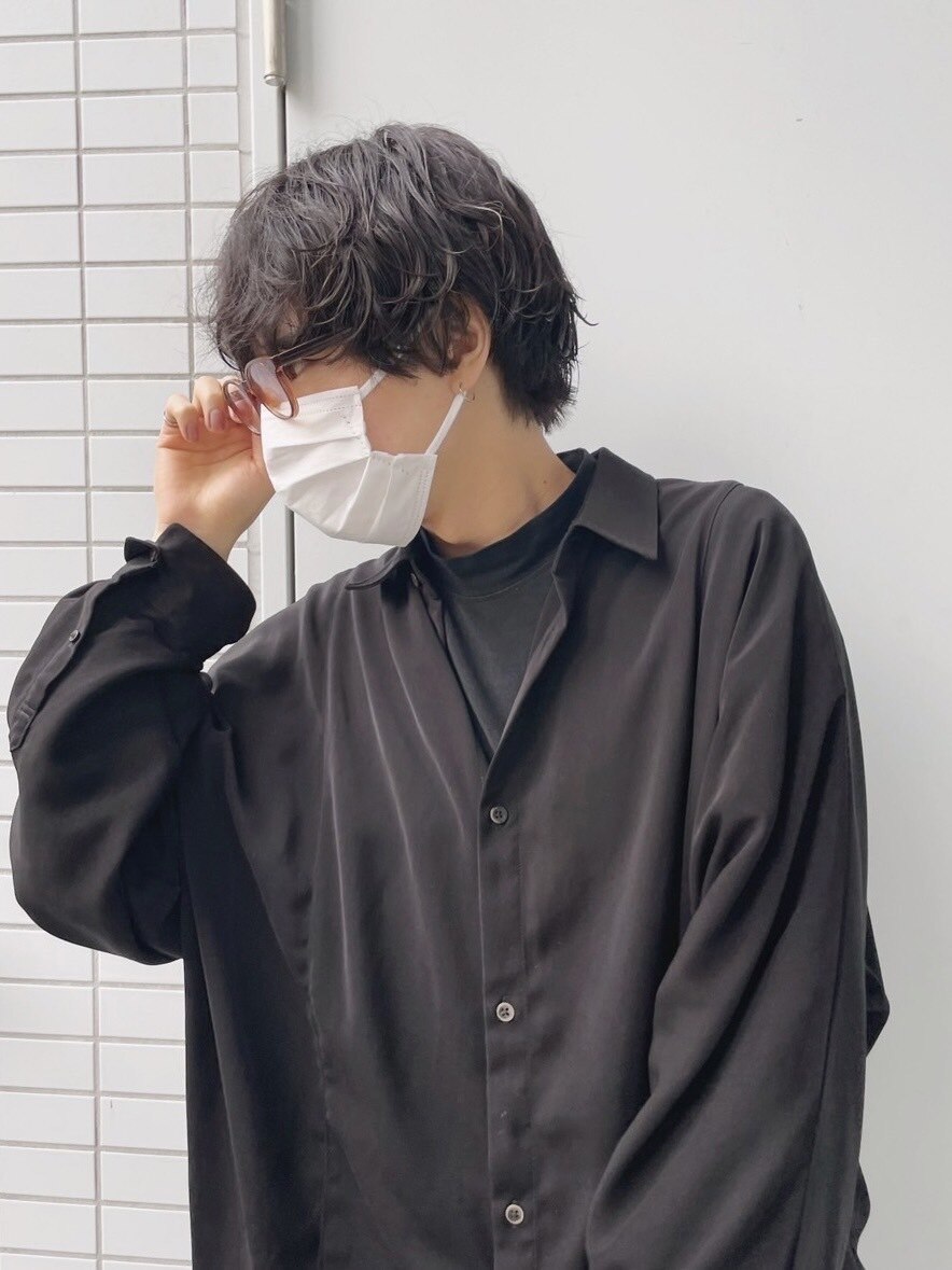 【メンズスタンダードコース】カット￥5500「仙台/men's/髪質改善/広瀬通」
