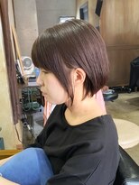 トト 船橋店(toto.)&nbsp;イメチェン/似合わせカット/フルバング/ハッシュカット[西船橋]