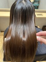 ネウィ 大分中央町店(newi)&nbsp;【SOTA】@newi_sota☆ツヤツヤストレート☆