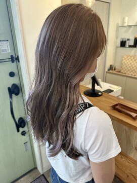 ワンヘアーアナザーライフ(ONE hair-another-life) イルミナカラー