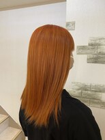 ジパングペイント 押上店(Zipangu Paint)&nbsp;オレンジカラー