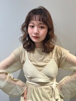 エミィ(emme)&nbsp;【emme×笹川】エアリーミディアム