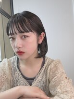 ケーツーナゴヤ(K two NAGOYA)&nbsp;[K-two名古屋/栄町/矢場町]小顔ボブ