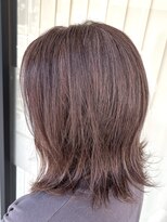 アッシュ 中山店(Ash)&nbsp;【家郷限定】白髪ぼかしテクニックカラー