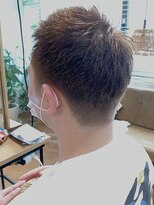 カレン 銀座(Karen)&nbsp;ハイライト/スパイキーショート/ベリーショート[銀座]